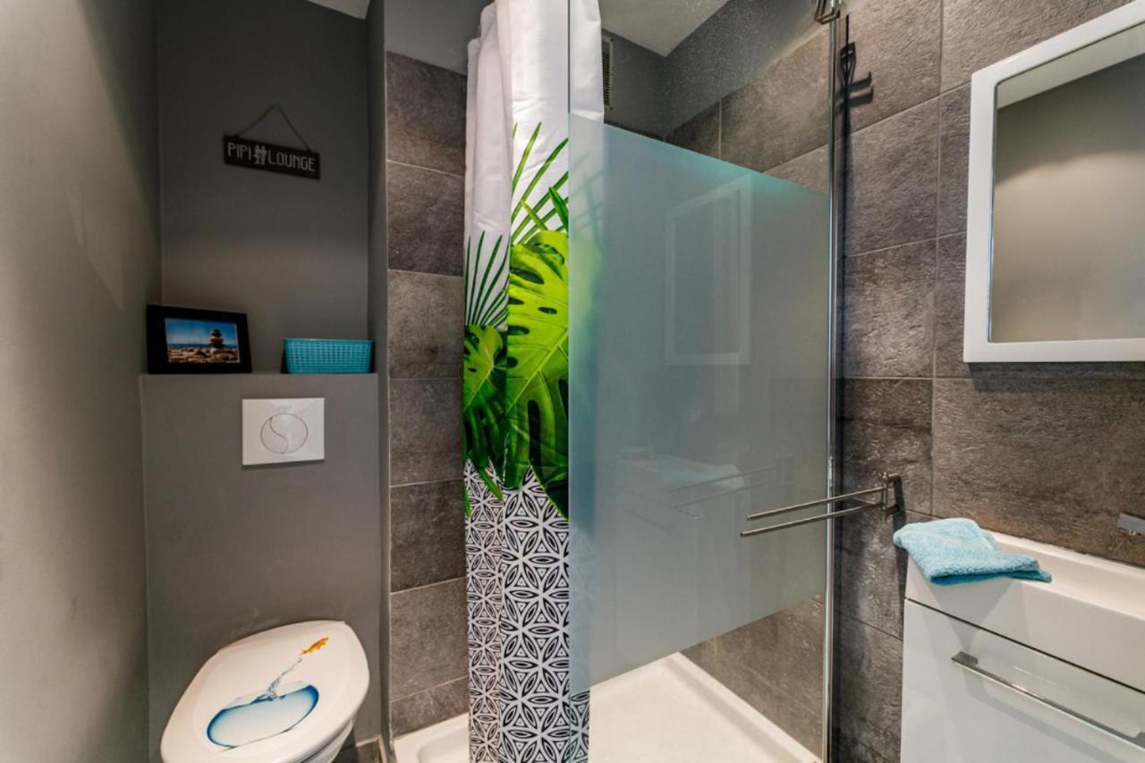 Tamaris Ap4206 By Riviera Holiday Homes นีซ ภายนอก รูปภาพ
