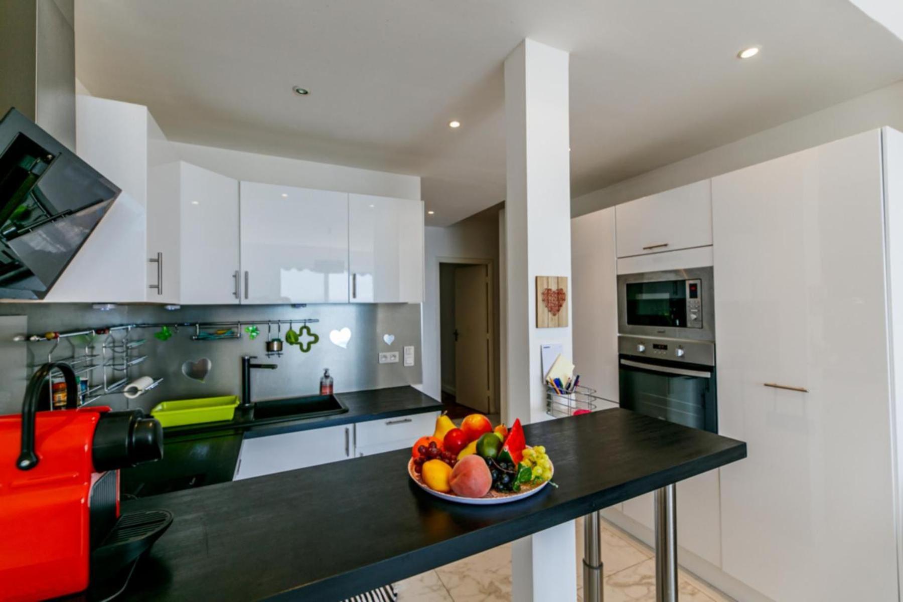 Tamaris Ap4206 By Riviera Holiday Homes นีซ ภายนอก รูปภาพ
