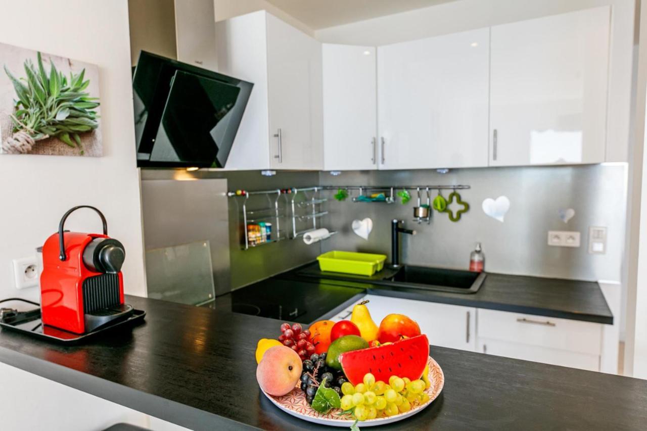 Tamaris Ap4206 By Riviera Holiday Homes นีซ ภายนอก รูปภาพ